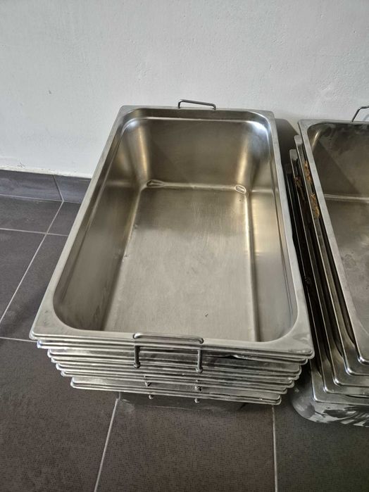 Tavi de inox industriale