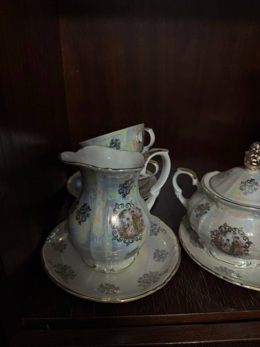 Чайный сервис Kahla Madonna