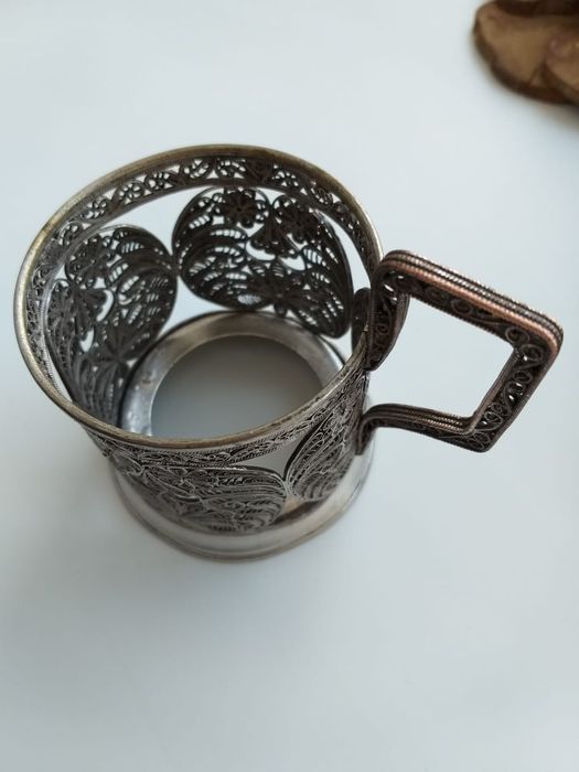 Подстаканник Раритет СССР