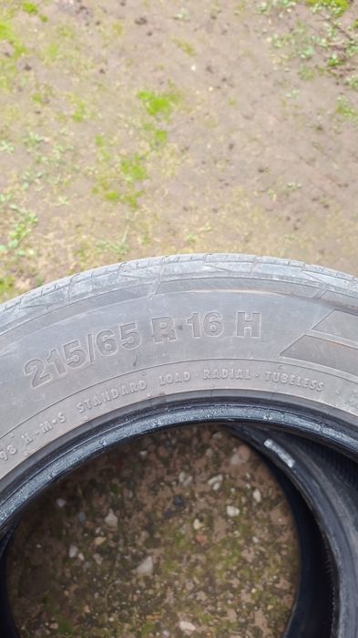 Anvelope Duster Continental