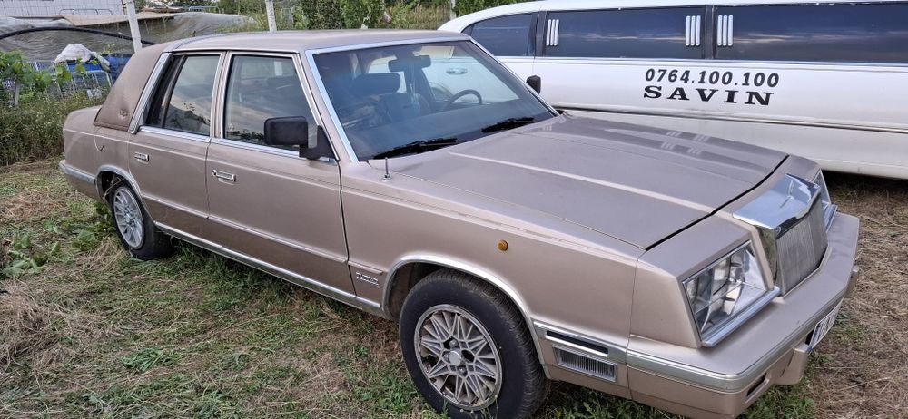 CHRYSLER New Yorker 1986 — imagine 4