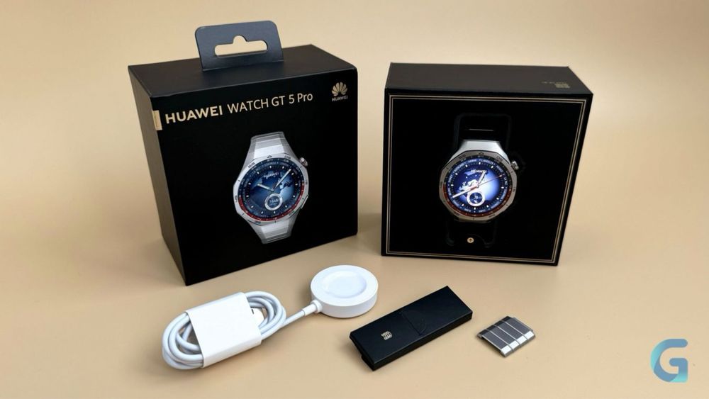 HUAWEI WATCH GT 5 PRO 46mm optim