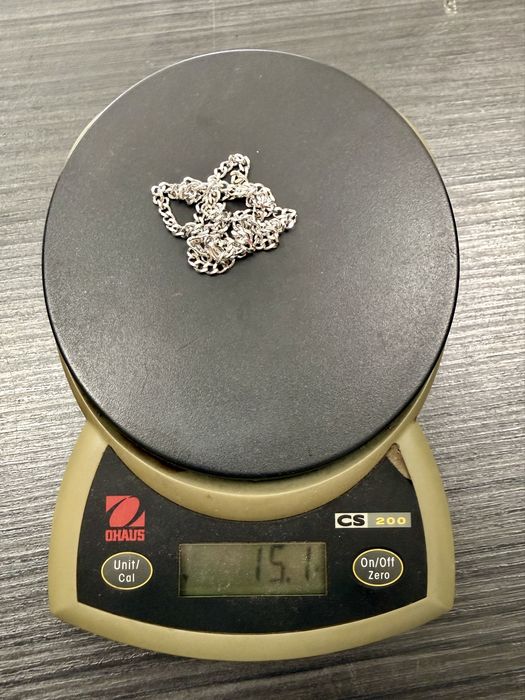 Златен дамски ланец 15.1гр. 14/585 карата