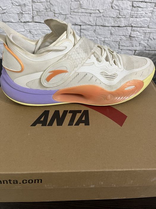 Кроссовки баскетбольные Anta