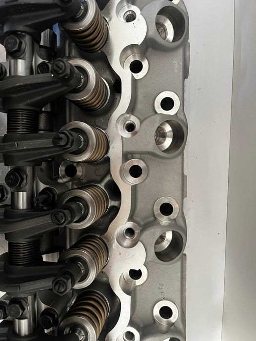 Головка блока на 4M40