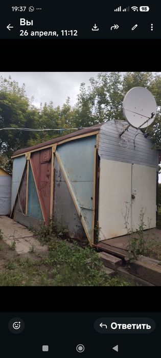 Продается дом в поселке Тобол