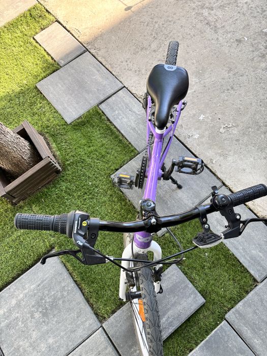 Bicicletă copii Cygnus Superlight 20”  – stare foarte bună