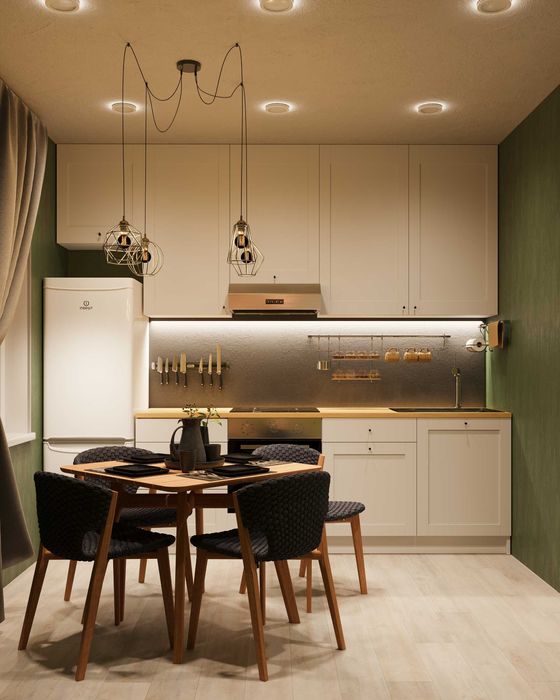 3д визуализация (интерьер, экстерьер, предметная)