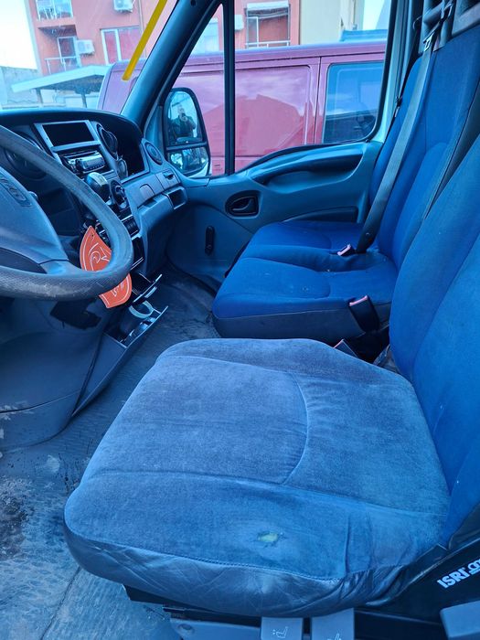 Бус Ивеко нов внос