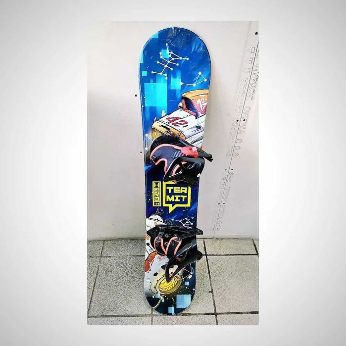 Сноуборды от 120смдо154см