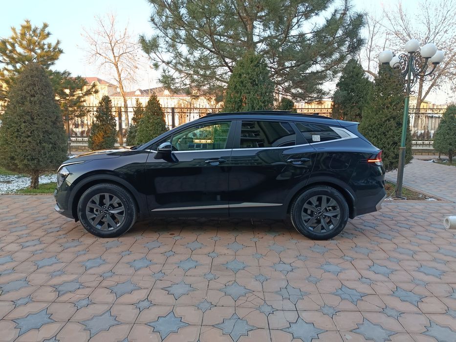 Kia SPORTAGE 2024! 4-poz Style Plus PANORAMA tom