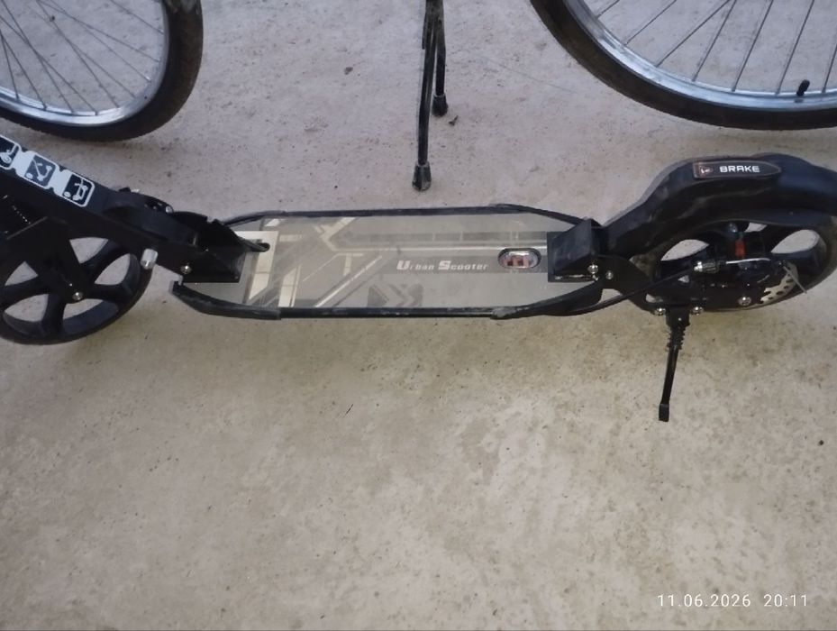 Velosped Samokat срочно