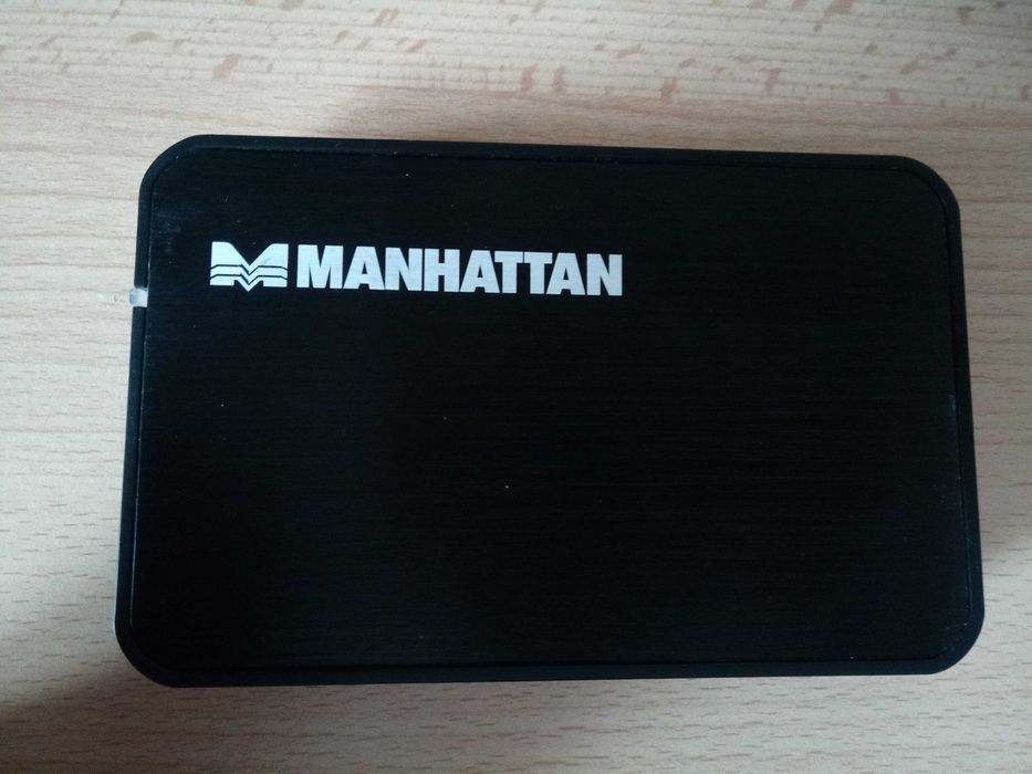 Външен хард диск 120 Gb