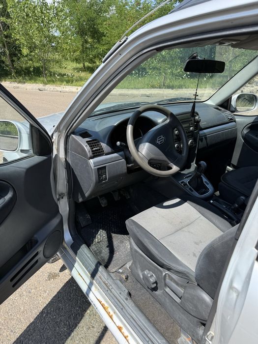 SUZUKI Grand Vitara 0 — imagine 5