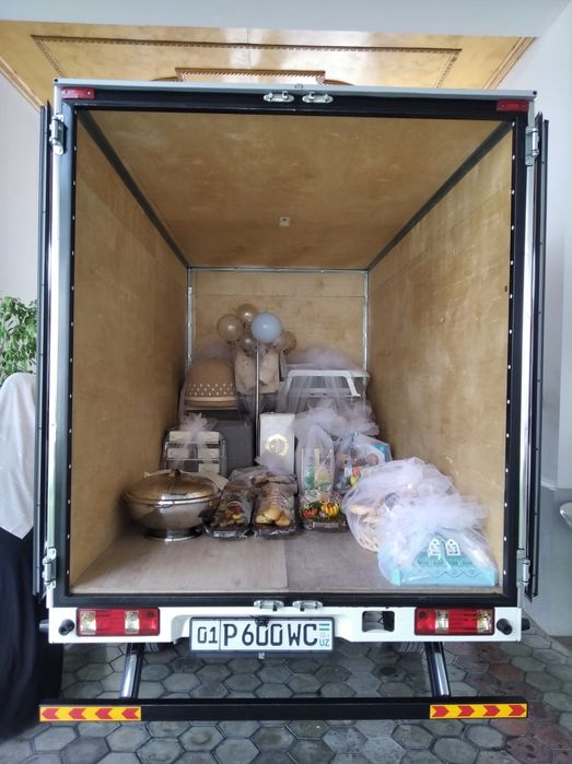 CHANGAN YUK Tashish Xizmati.