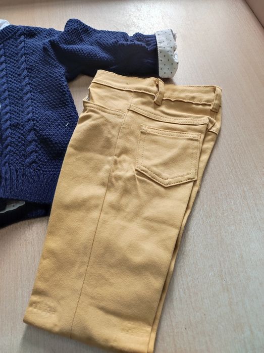 Детская одежда Элегантный детский комплект из Турции. Качество премиум