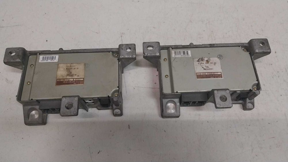 ECU, Електронен модул, компютър кормилна рейка Мицубиши, Смарт, Сузуки