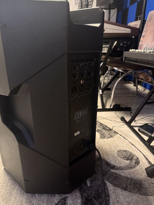 Vand boxe Db Tehnologies KL-15+mixer