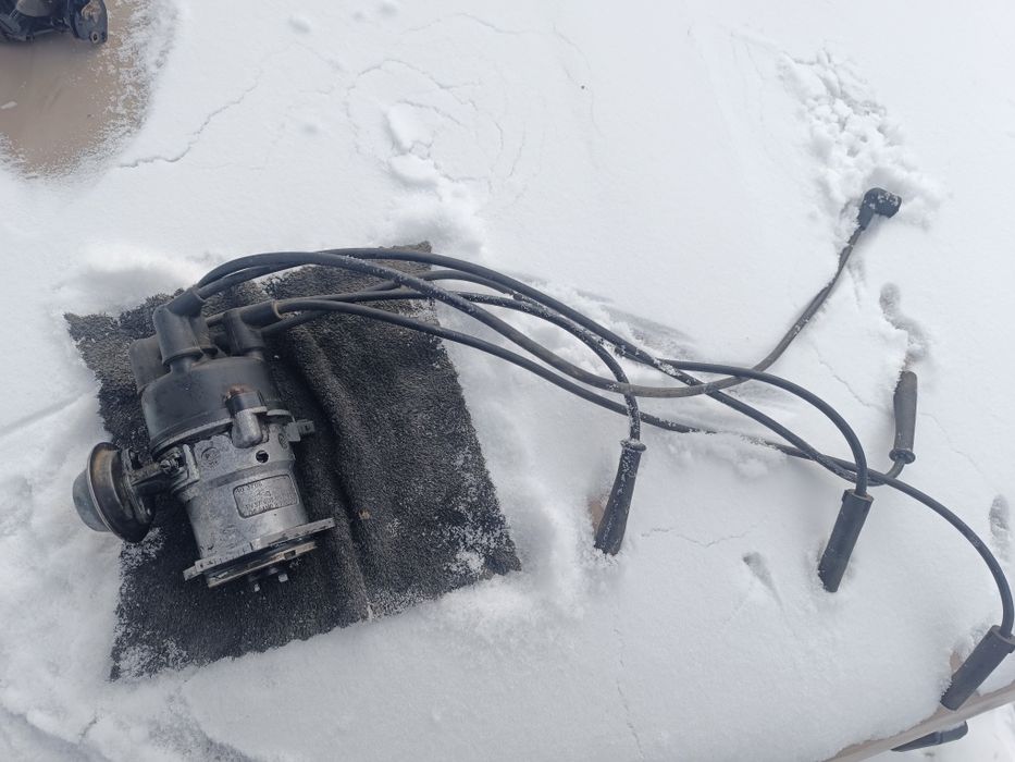 Трамблер ваз 2109