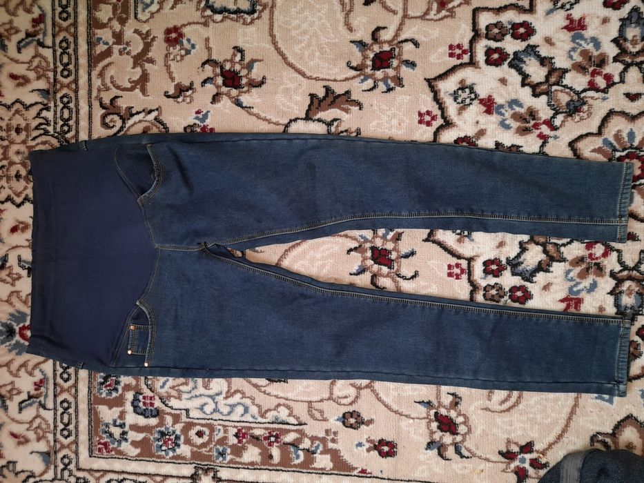 Джинсы для беременных