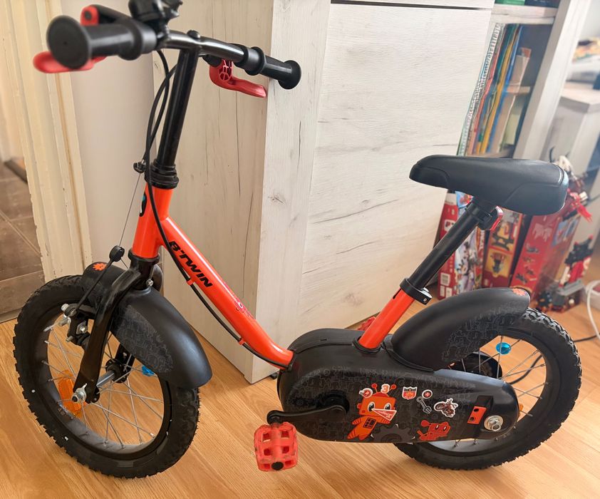 Bicicleta copii in stare foarte buna