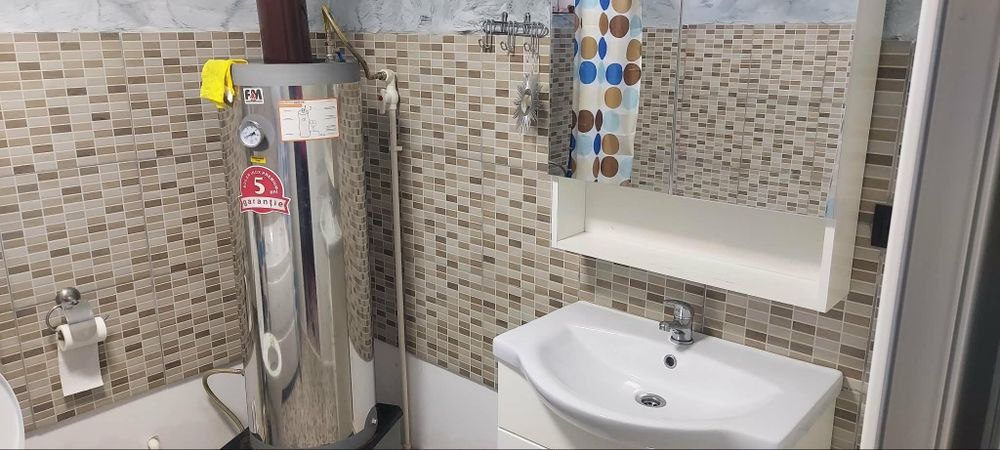 Casă la țară + teren 545 mp + puț și fosă septică – Zănoaga, Olt –