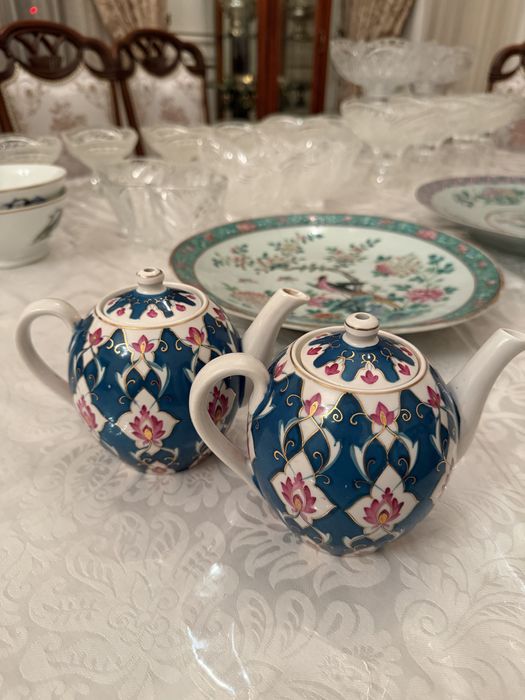 Чайник песочное 2 штуки