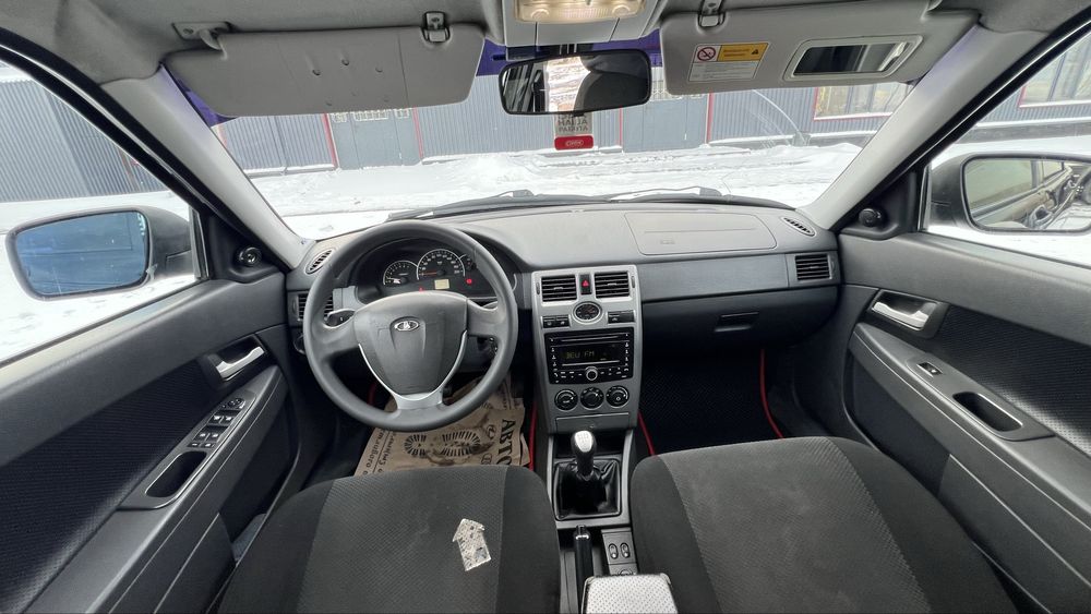 Машина в хорошем состоянии