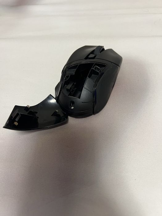 Мишка razer basilisk x hyperspeed