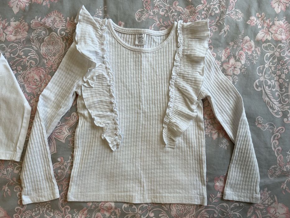 Детски блузи с дълъг ръкав