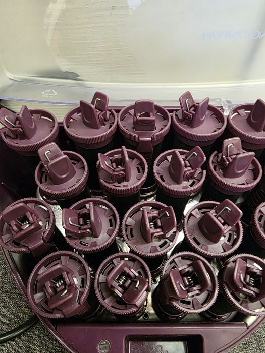 Электробигуди Remington