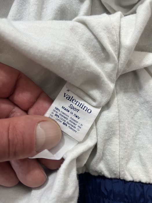 Valentino оригинално мъжко горнище XL