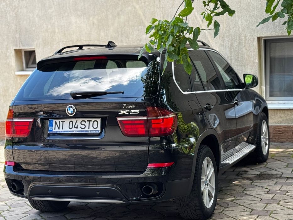 BMW X5 2012 — imagine 5