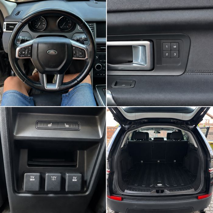 LAND ROVER Discovery Sport 2015 — imagine 4