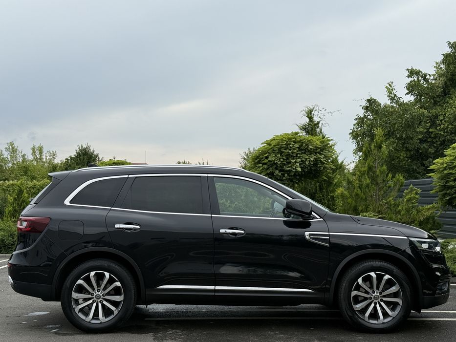 Proprietar, masina personala. Vand Renault Koleos 2020, Automat, 48.700 Km - 17.500€