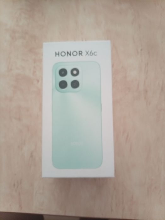 HONOR X6c kafolatli