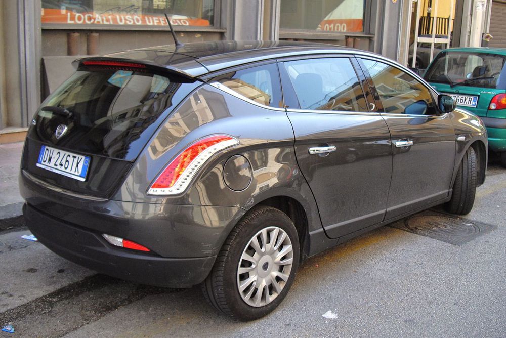 Lancia Delta 3 2.0JTD Ланчия Делта на части гр. Дупница • OLX.bg