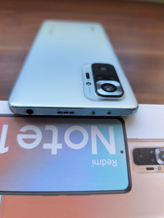 Xiaomi Redmi Note 10 Pro