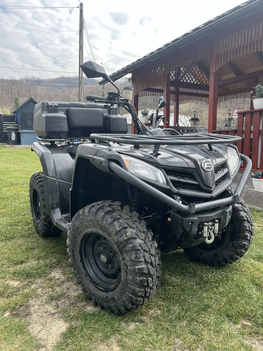 Atv cf moto 450 s