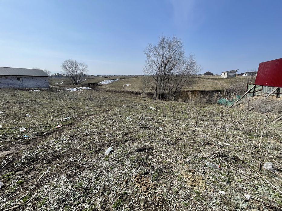 Жер, Алматы, Кемерьоған. 5-сот