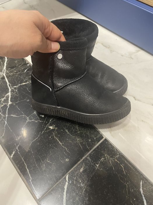 Детские сапоги