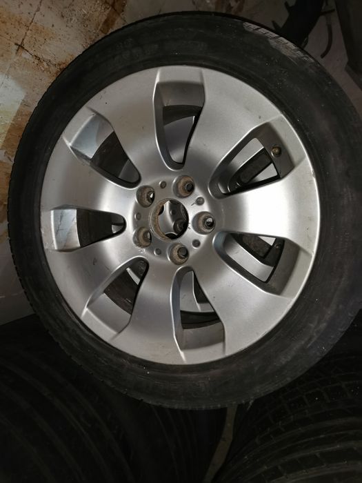 Джанти от е90 стил 158