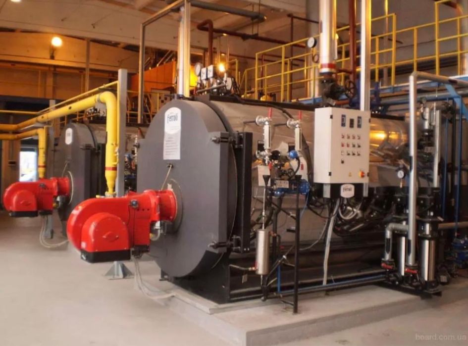 Ремонт Газовых Котлов