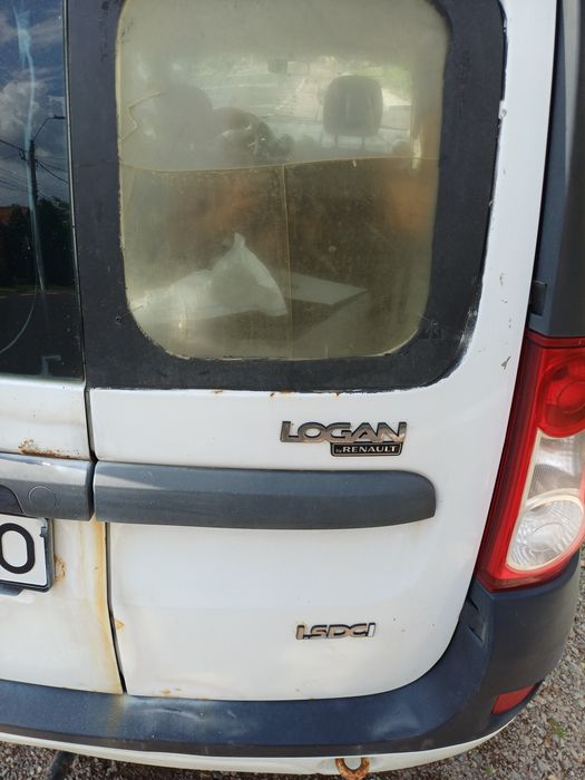 DACIA Logan MCV 2008 — imagine 5
