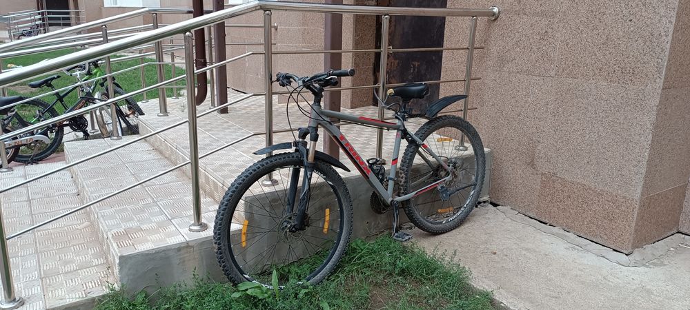 Продам велосипед TRINX