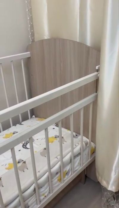 Кровать для новорожденных