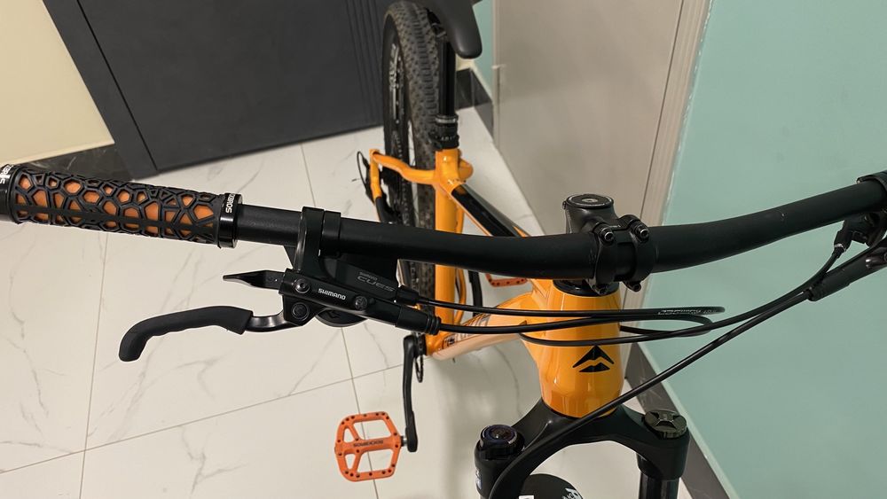 Велосипед хард трейл Merida custom