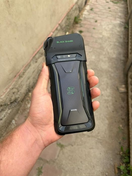 Xiaomi black shark 128гб