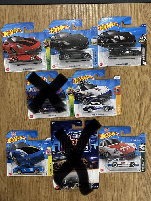 Hot wheels Mainline