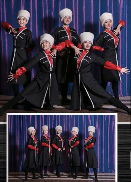 Костюмы для танцев
